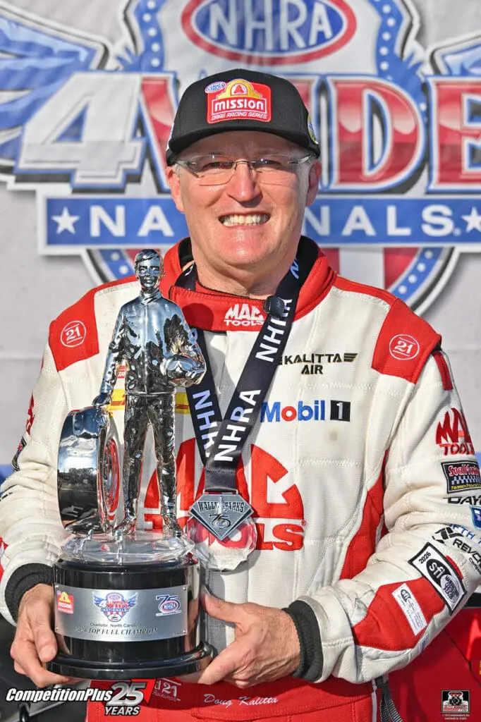 DougKalitta Winner Charlotte 26 03