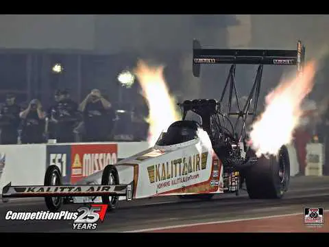 LANGDON, CAPPS, ANDERSON & SMITH TAKE OVER FRIDAY! 🔥 NHRA 4-WIDE NATIONALS QUALIFYING RECAP
