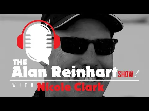 The Alan Reinhart Show Starring Nicole Clark #6 || Steve Johnson