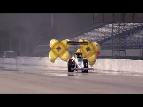 🔥 Shawn Langdon BLASTS 345.62 MPH | EXCLUSIVE Finish-Line Video From Gainesville Raceway 🏁