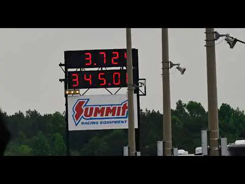SHAWN LANGDON SETS FASTEST RUN IN NHRA HISTORY | SOUTHERN NATIONALS DEBUT DELIVERS FIREWORKS