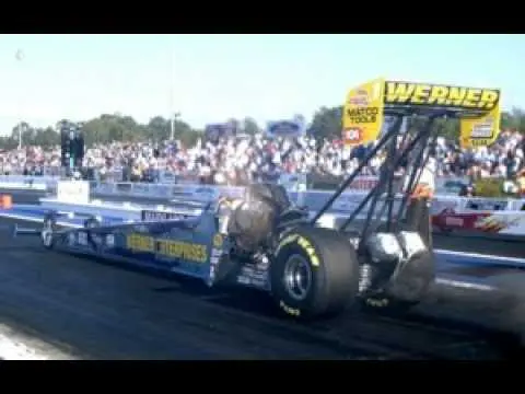 2003 IHRA President’s Cup Nats: Clay Millican Scores 28th TF Win at Budds Creek | Rare IHRA Archives
