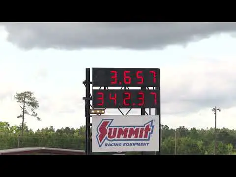 DOUG KALITTA BLASTS TO NO. 1 AT NHRA SOUTHERN NATIONALS | 342 MPH RUN STUNS SELLOUT CROWD