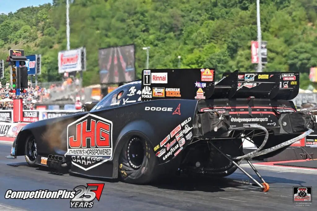 MattHagan Saturday 1 ThunderValleyNationals 26 01 1