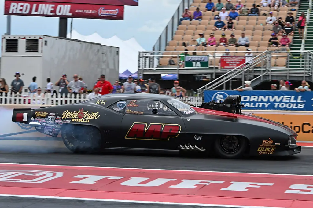 Stavrinos Norwalk Friday Pro Mod Low