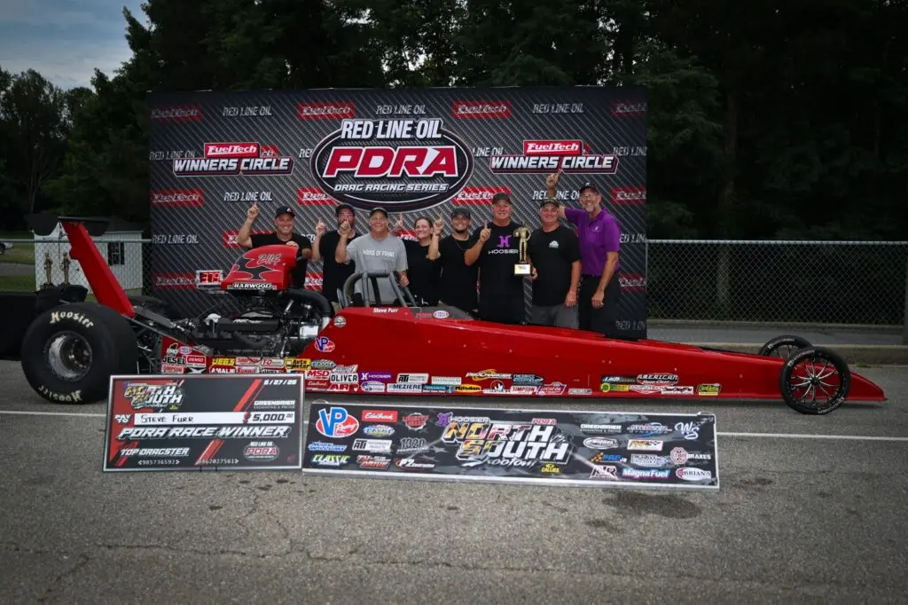steve furr budds creek winner