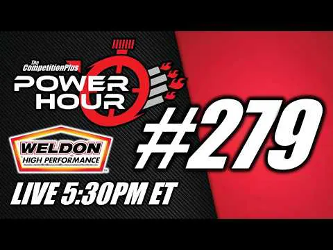 Power Hour #279 Drag Racing Talk From NHRA and Beyond
