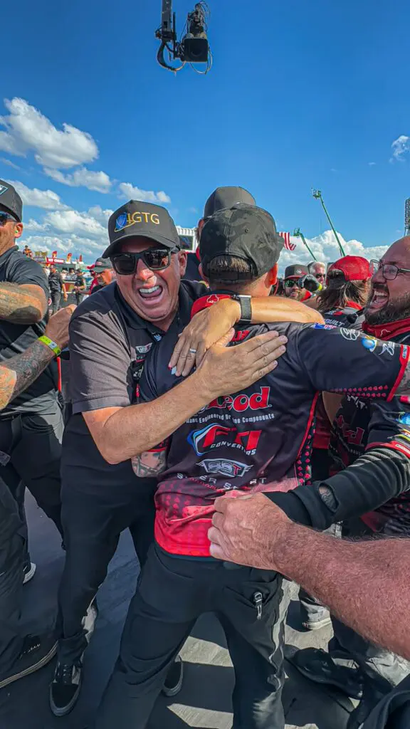steve cole celebration