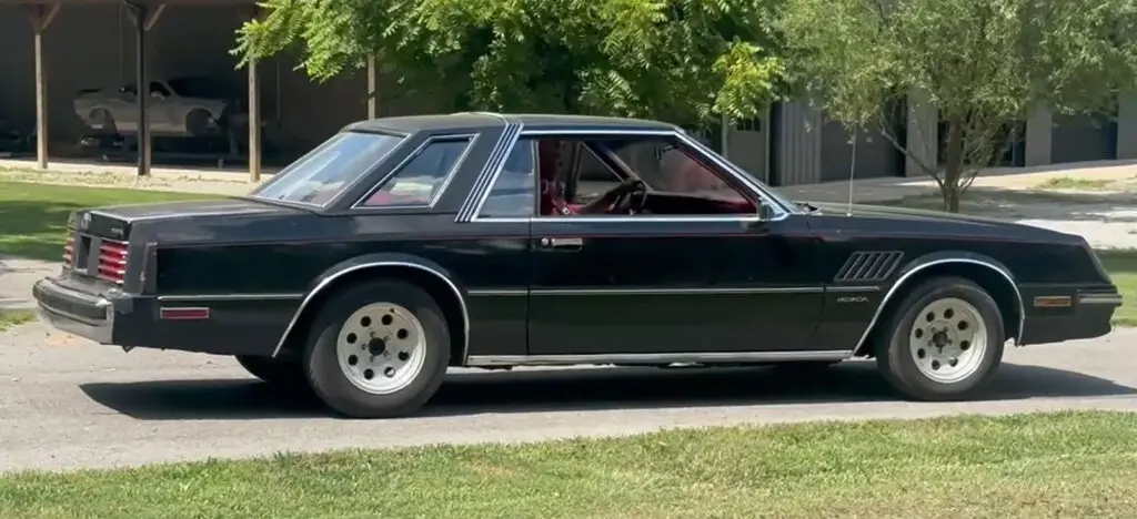 Headed to the shop