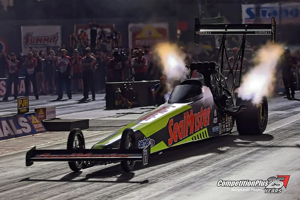 TF 1 Qualifier Shawn Langdon 9 4 2026 Indy MIKE2350