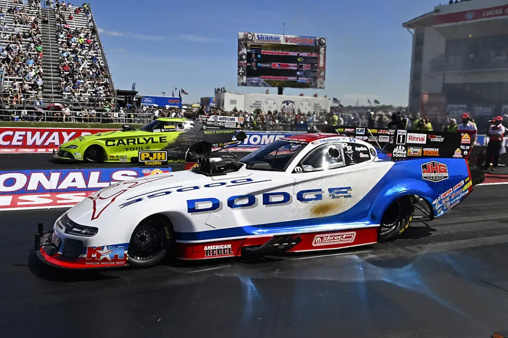 capps vs hagan monday semis 2