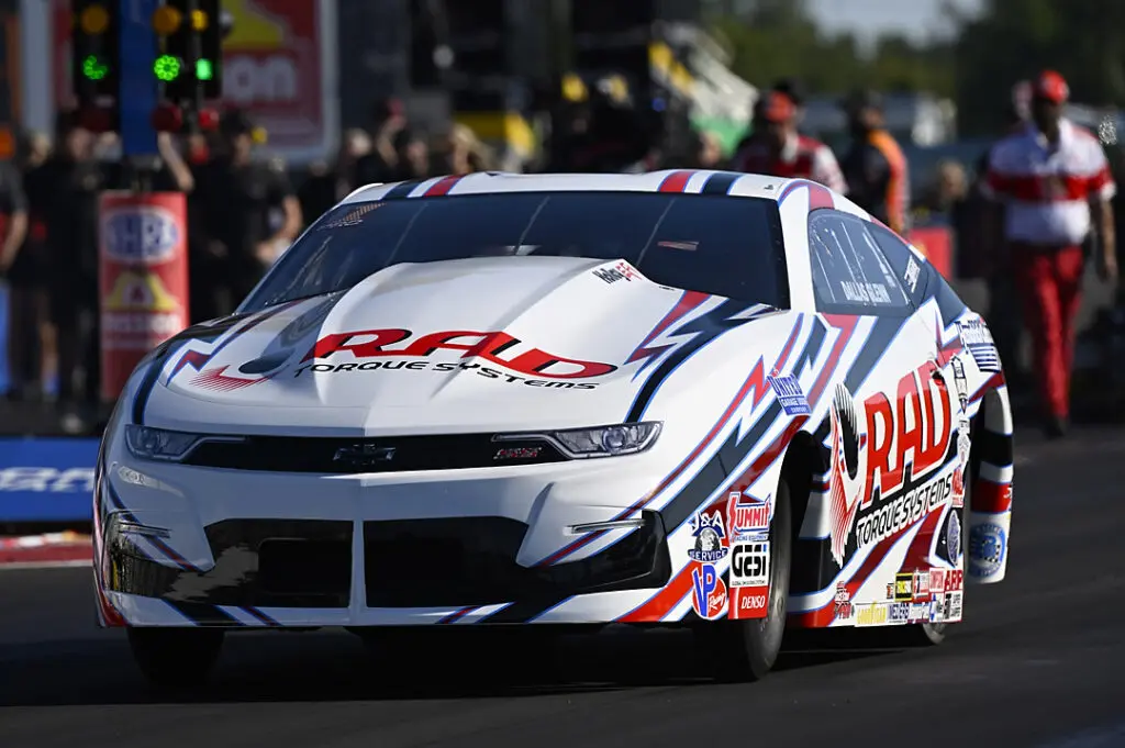 glenn dallas 2026 reg season pro stock champ