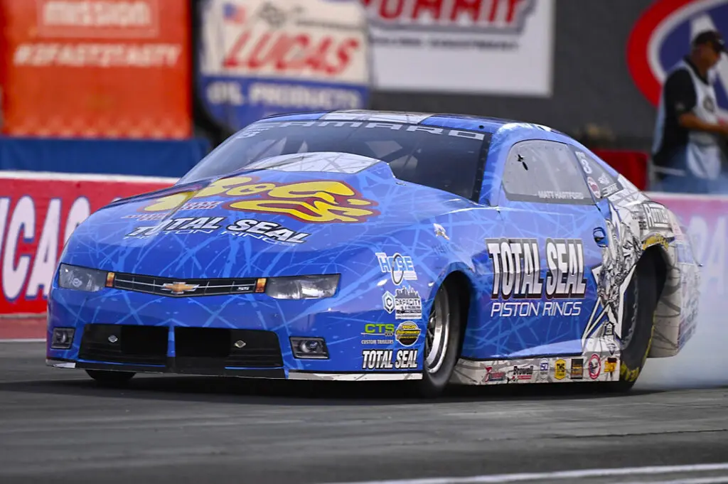 hartford matt low et pro stock