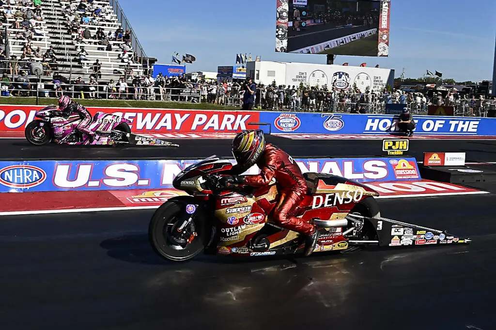 indy pro stock bike final 1