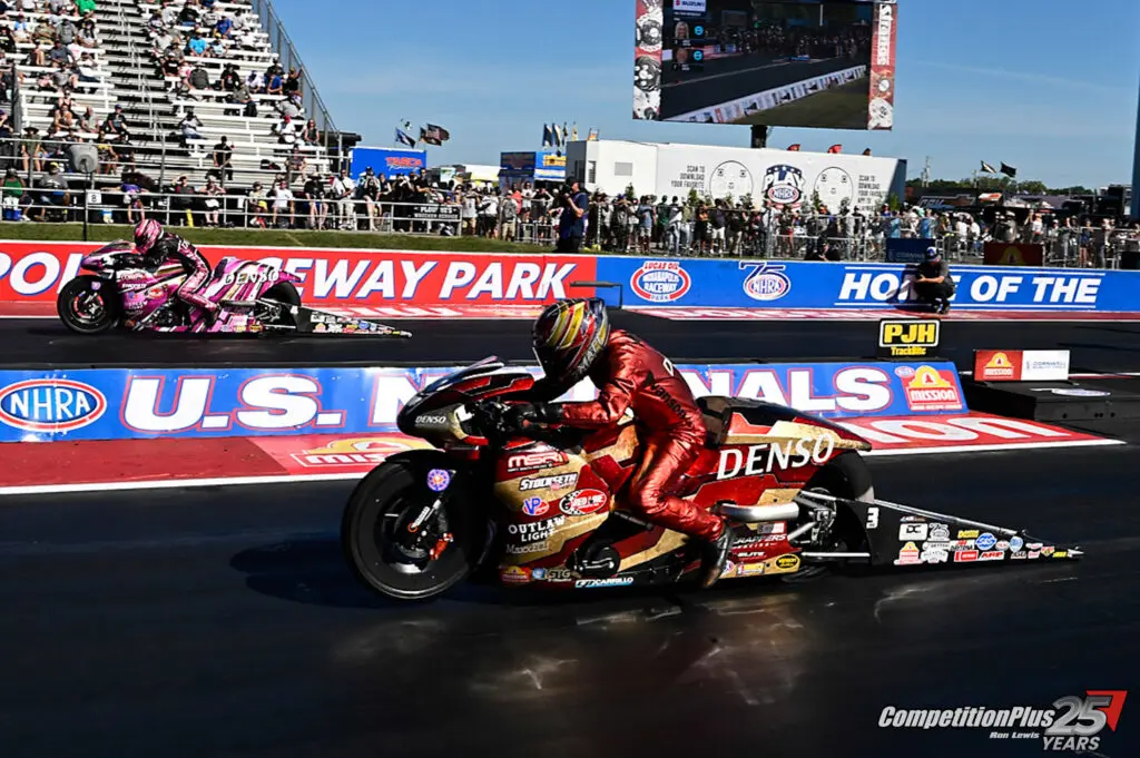 indy pro stock bike final