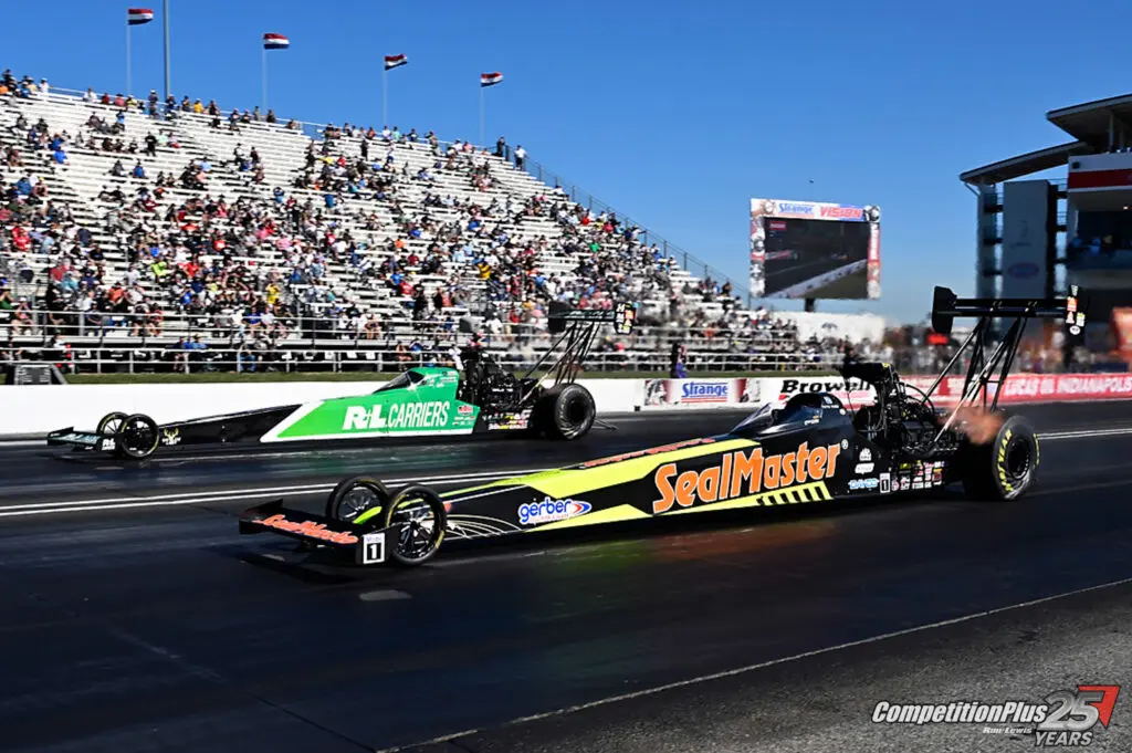 indy top fuel final