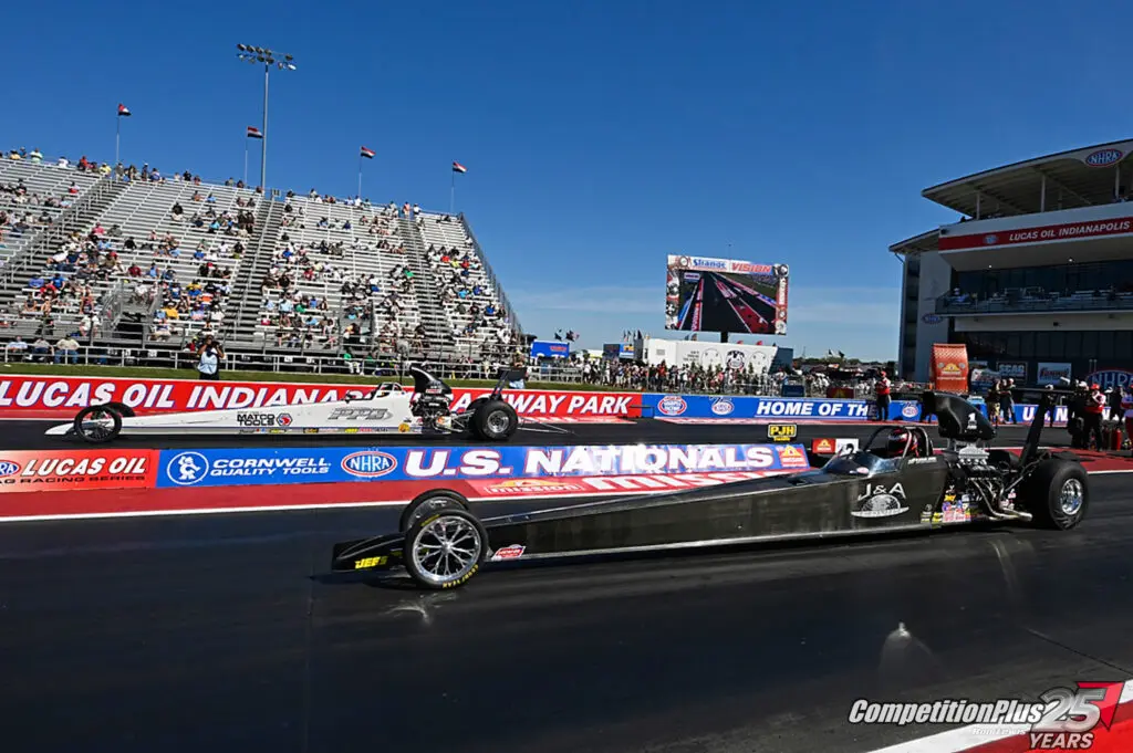 indy winner competition eliminator