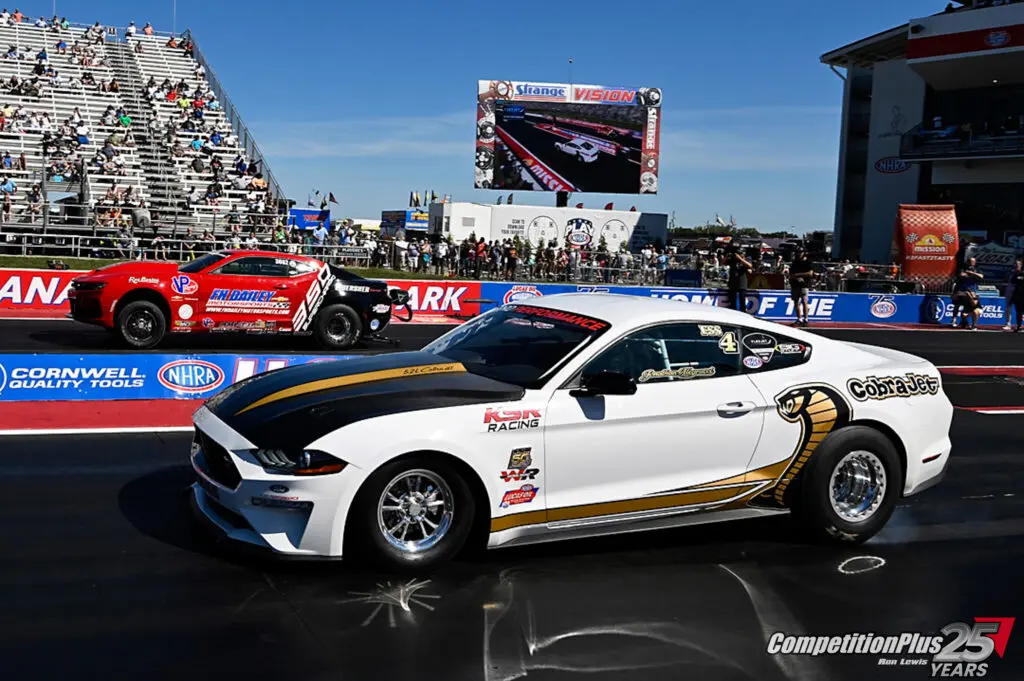 indy winner factory stock