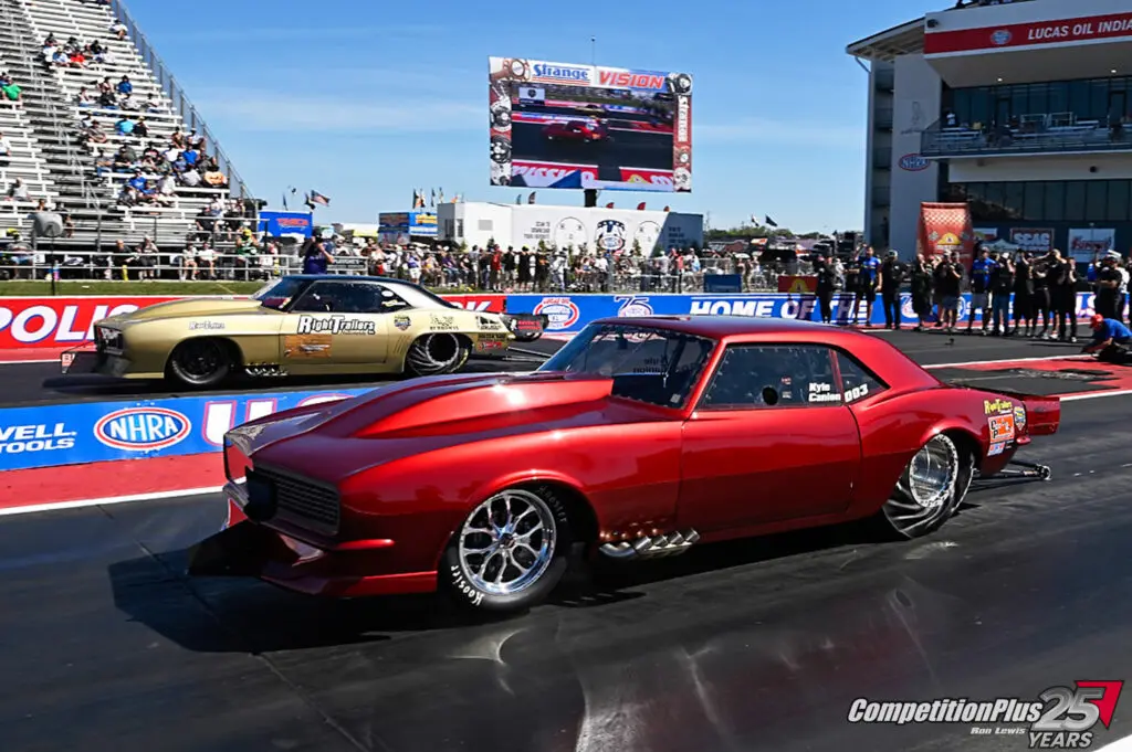 indy winner outlaw street