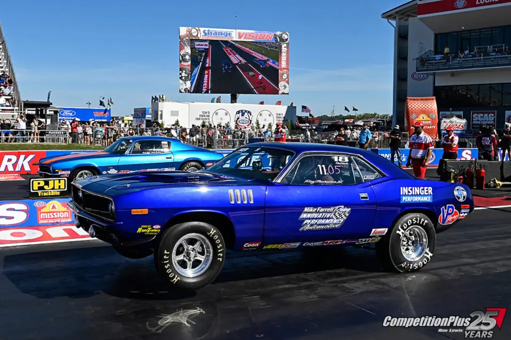 indy winner stock eliminator