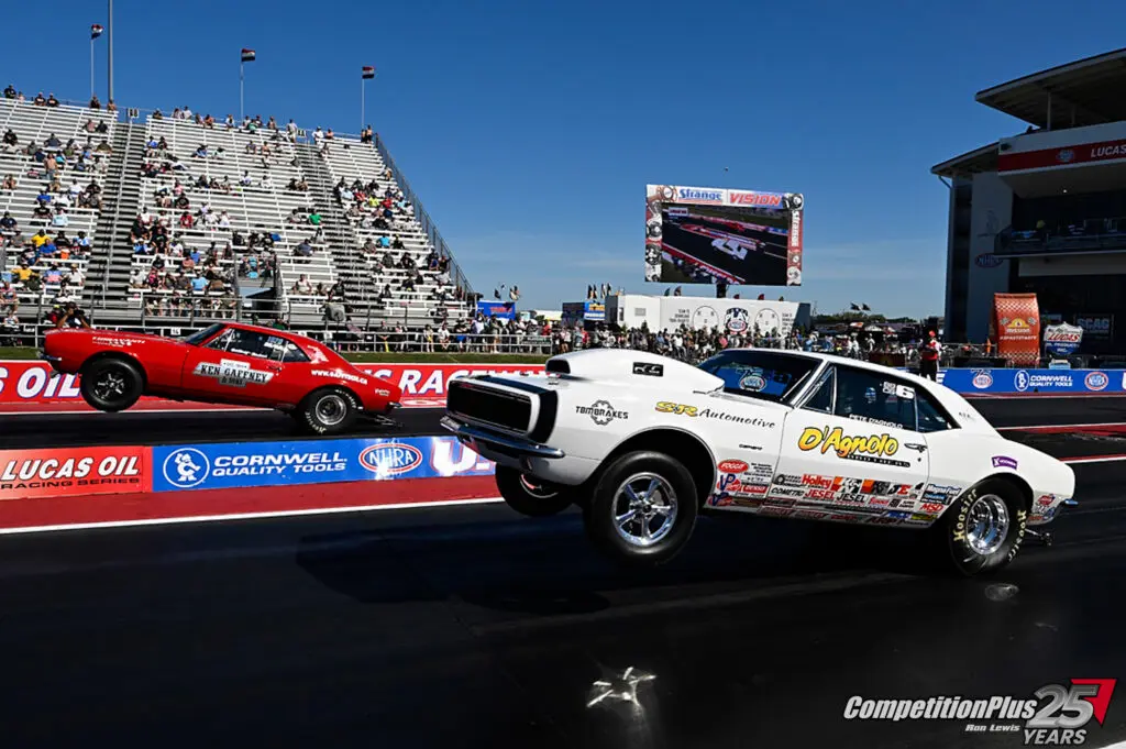 indy winner super stock