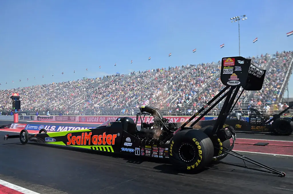 langdon shawn low et top fuel