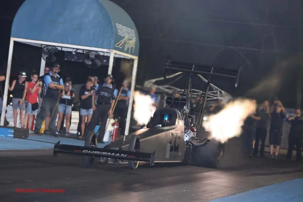 megan smith topfuel 14