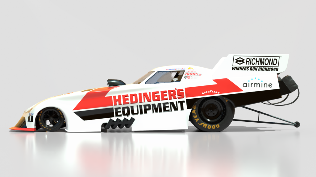 nataas funny car