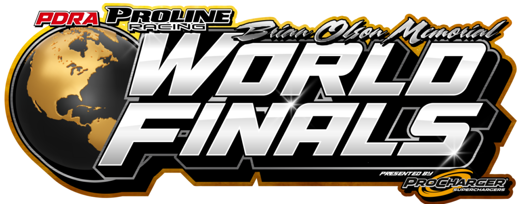 pdra world finals logo