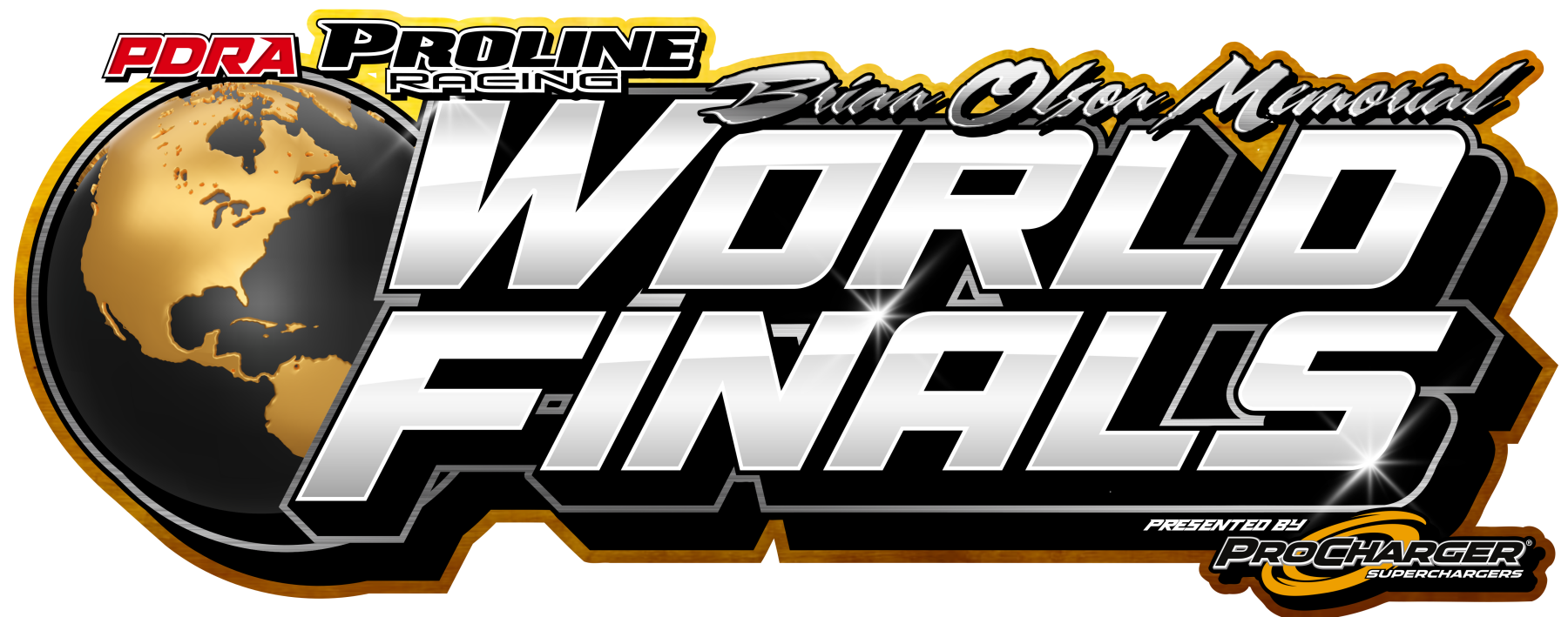 pdra world finals logo