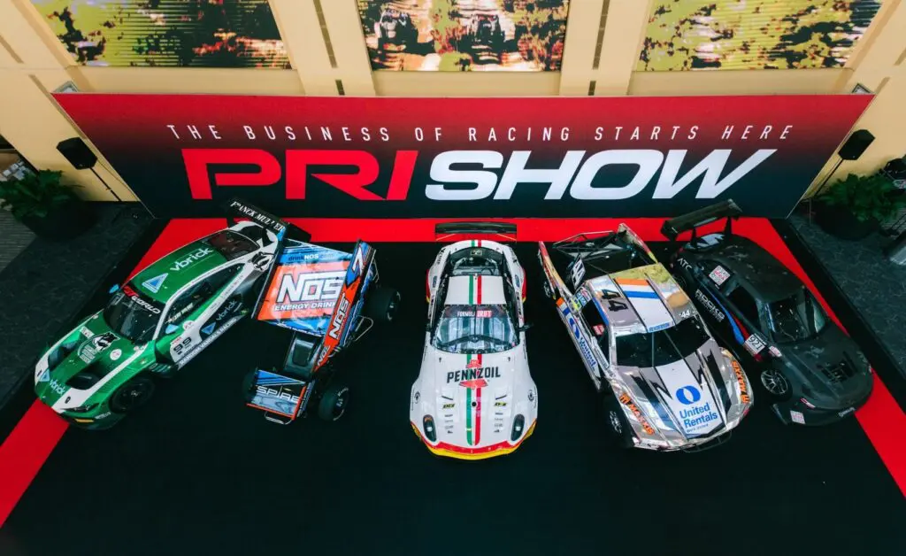 pri show 01 2026