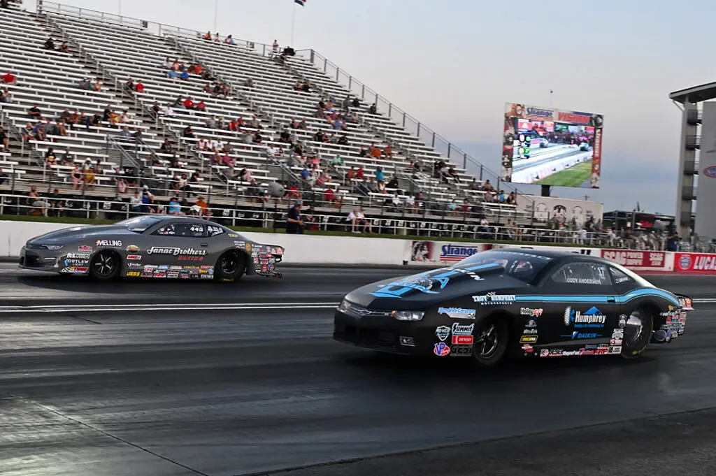 pro stock final too fast too tasty