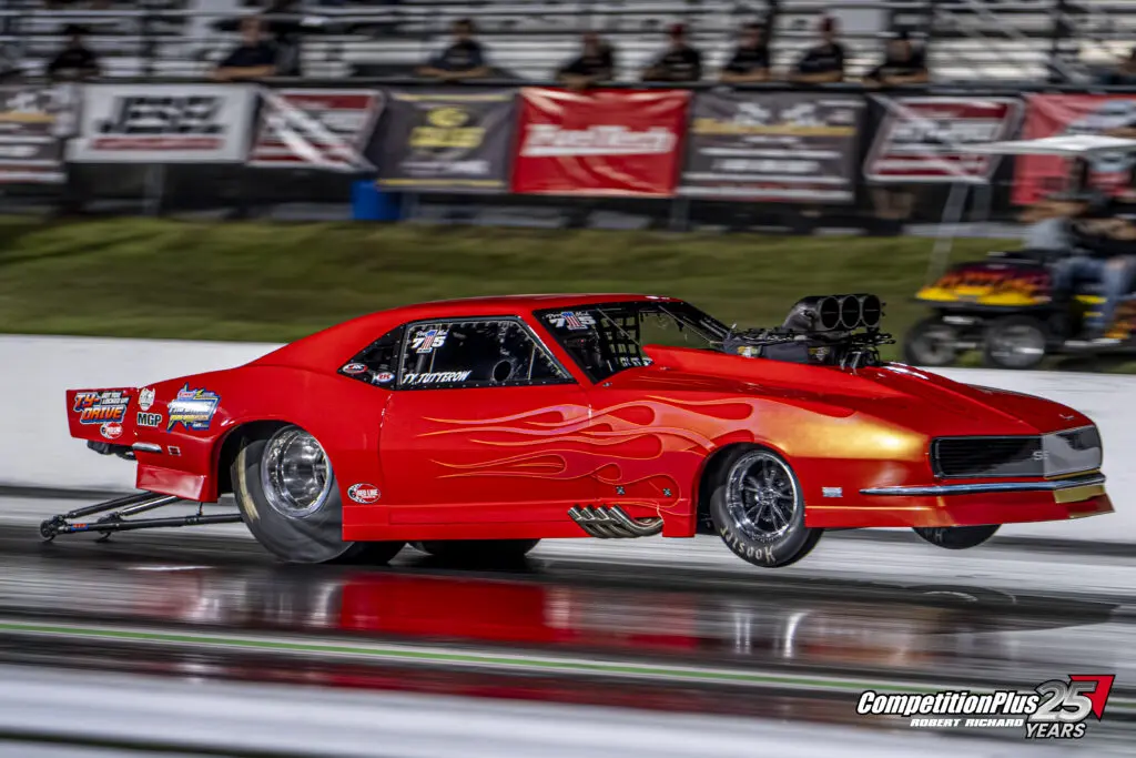 ty tutterow pb w