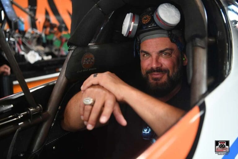 TONY SCHUMACHER WILL ATTEND GATORNATIONALS ON WAY TO HIS INDUCTION INTO