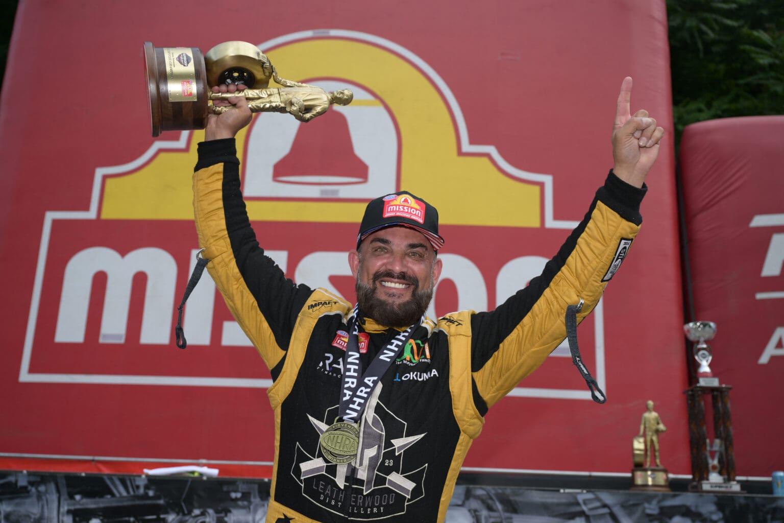 RICK WARE RACING ADDS TONY SCHUMACHER FOR LIMITED 2025 SCHEDULE, FULL