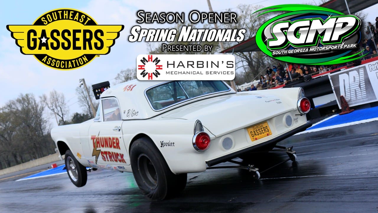 SOUTHEAST GASSERS ASSOCIATION SEASON OPENER AT SOUTH