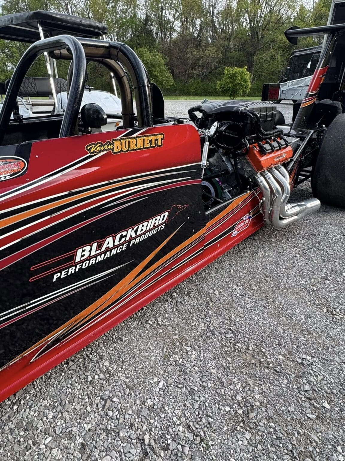 RICK WARE RACING ADDS TONY SCHUMACHER FOR LIMITED 2025 SCHEDULE, FULL