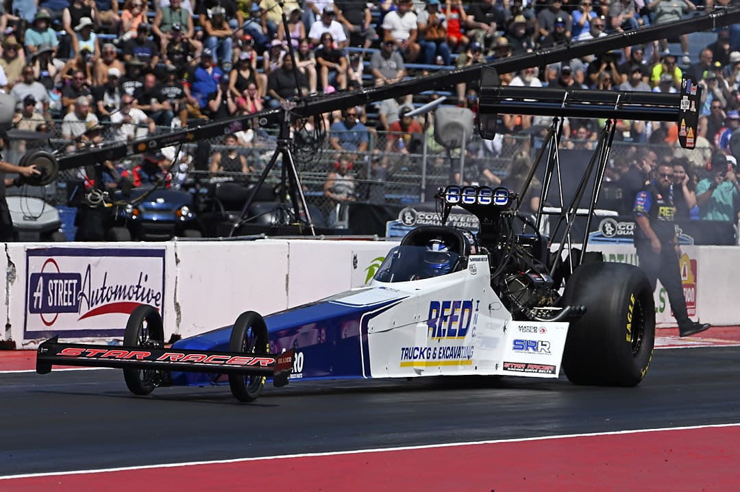 UPDATED - TOP FUEL’S REED TAKEN TO SEATTLE HOSPITAL WITH HAND INJURY ...