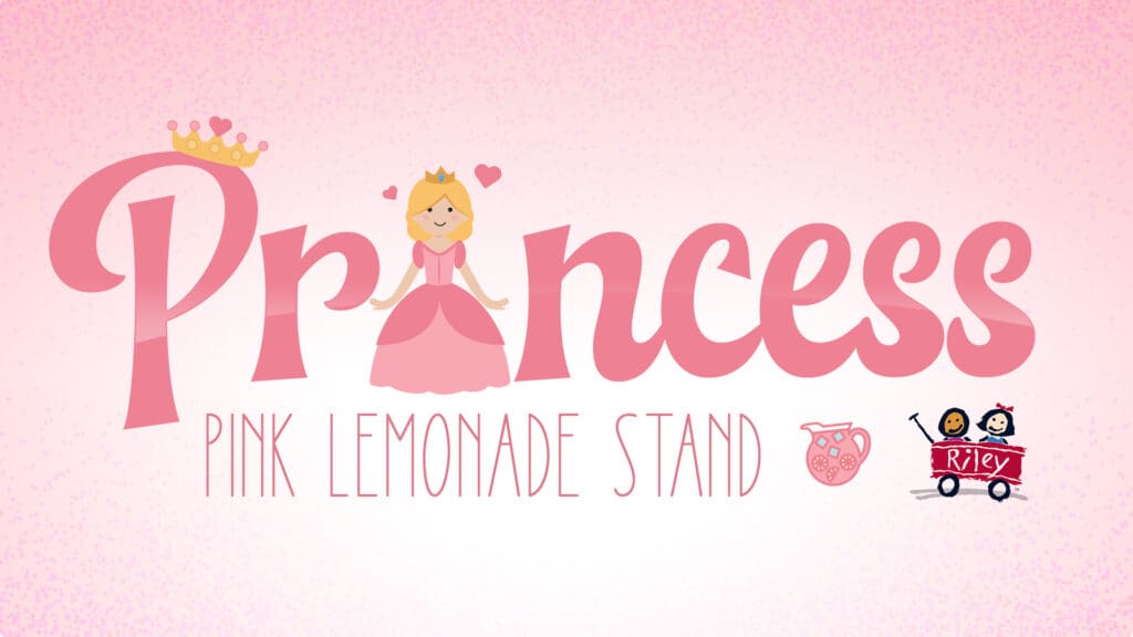 Princess Pink Lemonade 2025