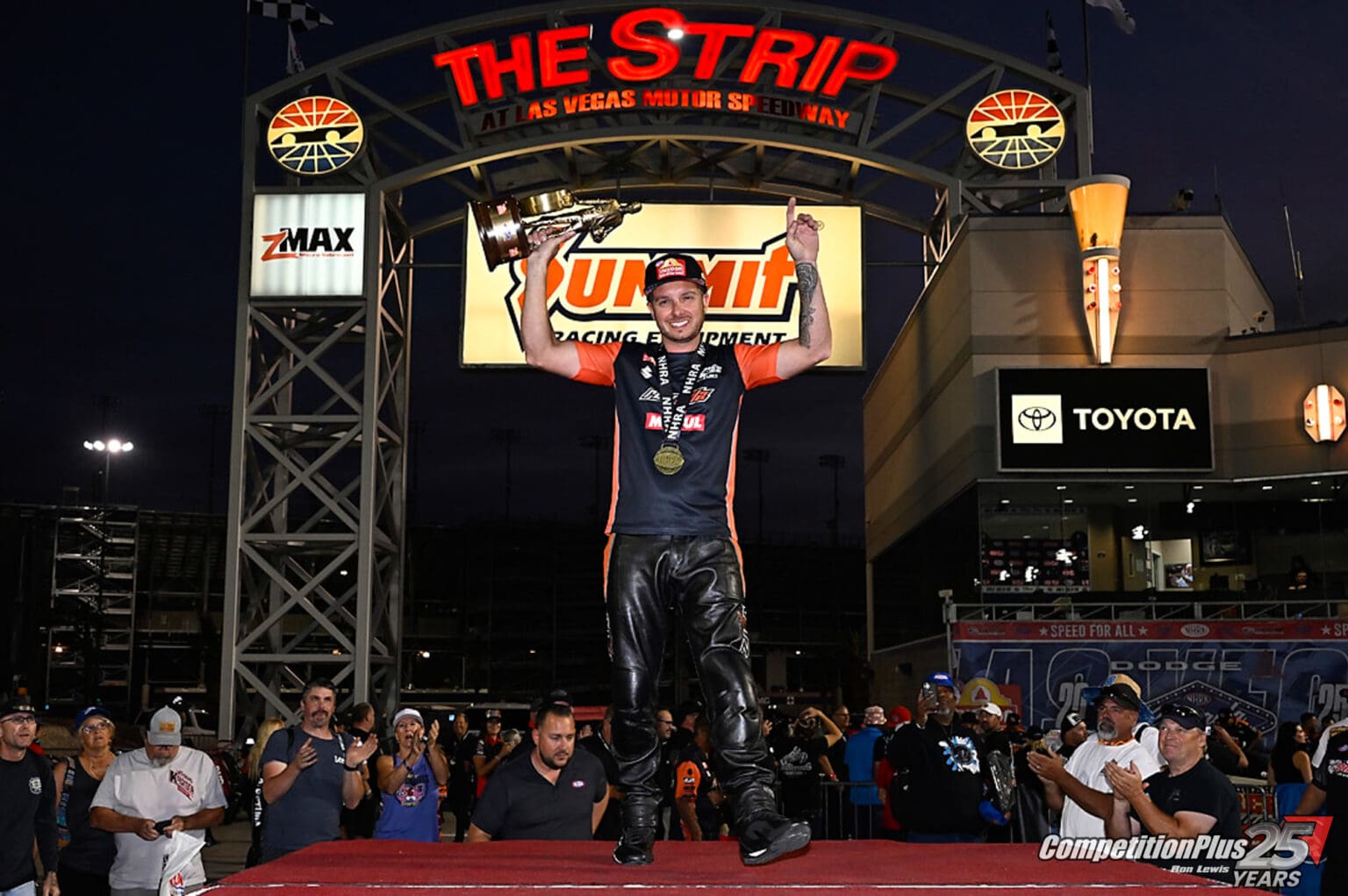 UPDATED: PRO MODIFIED ICON JOHNNY ROCCA PASSES | Competition Plus