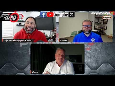 🔥 IHRA GOES EIGHTH-MILE! SCOTT WOODRUFF ANNOUNCES MAJOR CHANGE ON POWER HOUR 🔥