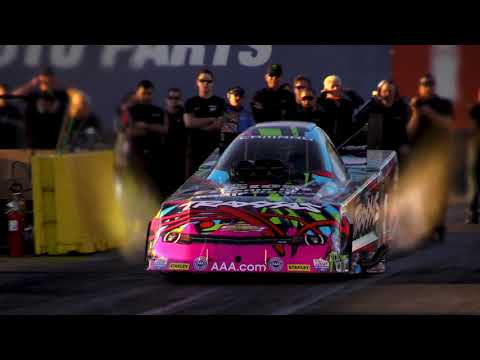 🔥 NITRO & FLAMES AFTER DARK | THE LES MAYHEW COLLECTION 🔥