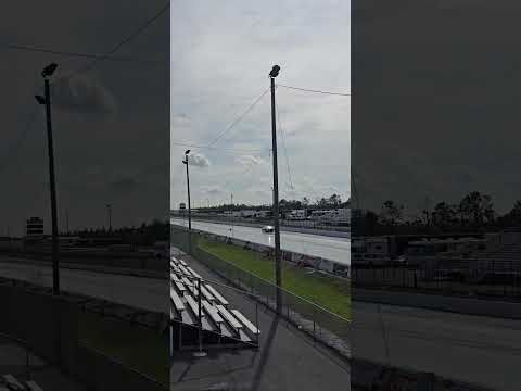 CODY ANDERSON TESTS KB-TITAN PRO STOCK CAR | OFFSEASON BRADENTON RUNS