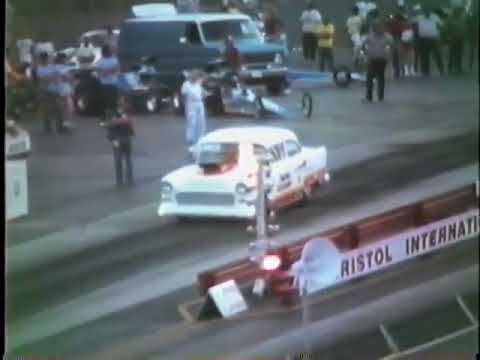 WORLD’S FASTEST ’55 CHEVY: CHARLES CARPENTER’S LEGENDARY TRI-FIVE IN RARE ARCHIVAL FOOTAGE