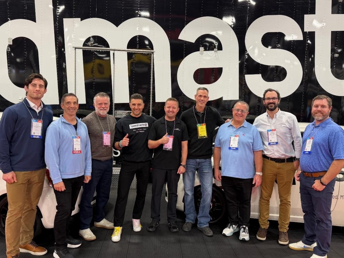 SPEEDMASTER JOINS JOHN FORCE RACING IN MULTI-YEAR NHRA TOP FUEL SPONSORSHIP WITH JOSH HART