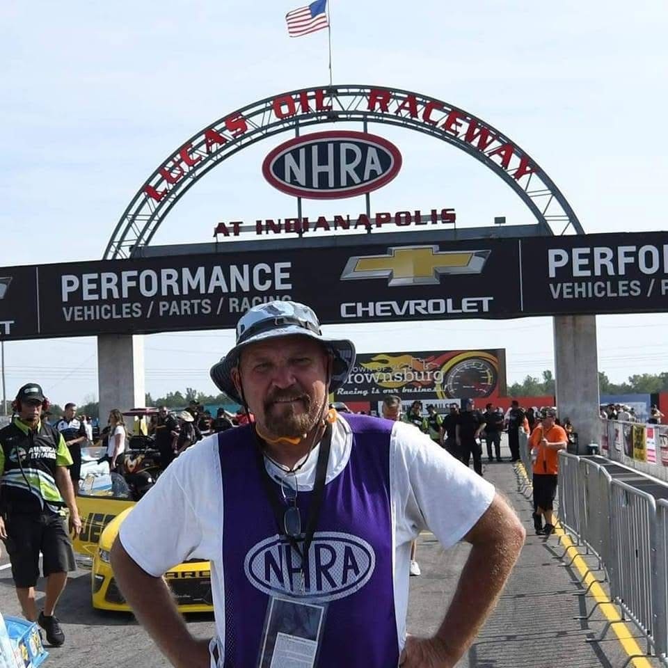 COMPETITIONPLUS MOURNS LOSS OF STAFF MEMBER CHRIS HAVERLY