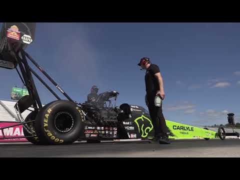 Maddi Gordon Makes First-Ever Top Fuel Runs at 2026 PRO Test in Gainesville