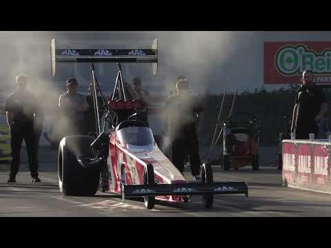 Doug Kalitta Leads 2026 PRO Test at Gainesville