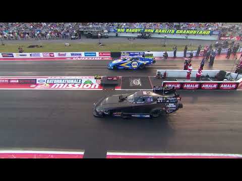 🔥 Josh Hart Blasts 340 MPH Gainesville Record | 2026 NHRA Gatornationals Qualifying Highlights