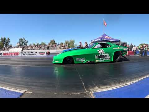 MIKE PECK SURVIVES THE CHAOS TO WIN BAKERSFIELD MARCH MEET | The Les Mayhew Presentation at Famoso